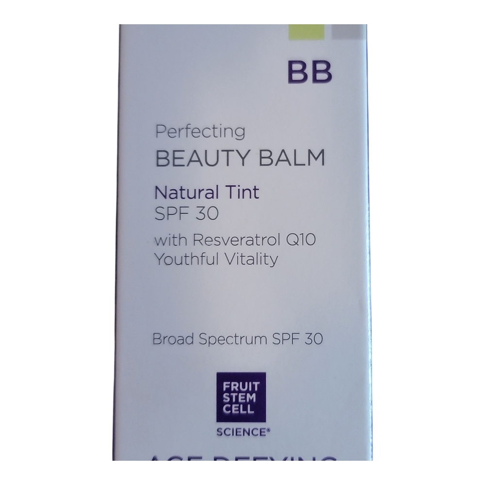 Andalou Naturals Perfecting BB Beauty Balm, SPF 30, Natural Tint, 2 fl oz(58 ml) - Picture 6 of 6